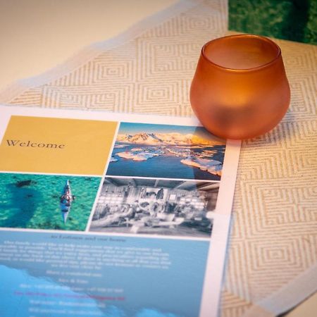 Vaeret - Your Lofoten Basecamp Хеннингсвер Екстериор снимка