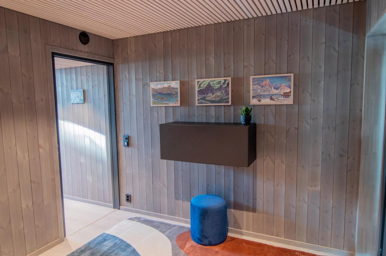 Vaeret - Your Lofoten Basecamp Хеннингсвер Екстериор снимка