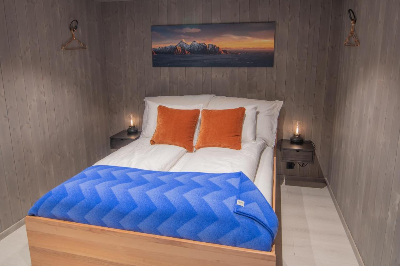 Vaeret - Your Lofoten Basecamp Хеннингсвер Екстериор снимка